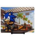 Sonic The Hedgehog x McLaren FiGGYZ Magnet-Sammelfigur Sonic McLaren 35th Anniversary 9 cm