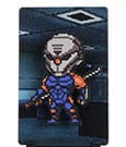 Metal Gear Solid 1 FiGGYZ Magnet-Sammelfigur Cyborg Ninja 11 cm