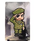 Metal Gear Solid 3 FiGGYZ Magnet-Sammelfigur Big Boss Requiem 11 cm