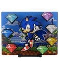 Sonic The Hedgehog FiGGYZ Magnet-Sammelfigur Modern Sonic 35th Anniversary 9 cm