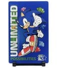 Sonic The Hedgehog FiGGYZ Magnet-Sammelfigur OGz Sonic 35th Anniversary 9 cm