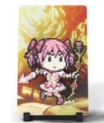 Puella Magi Madoka Magica FiGGYZ Magnet-Sammelfigur Madoka Kaname 11 cm