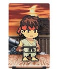 Street Fighter 2 FiGGYZ Magnet-Sammelfigur Ryu 11 cm