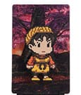 Shenmue FiGGYZ Magnet-Sammelfigur Shenhua Ling 11 cm