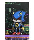 Sonic the Hedgehog (Classic) FiGGYZ Magnet-Sammelfigur Metal Sonic 11 cm