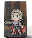 Tomb Raider FiGGYZ Magnet-Sammelfigur Natla 11 cm