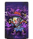 Yu-Gi-Oh! FiGGYZ Magnet-Sammelfigur Saggi the Dark Clown 11 cm