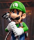 Luigi's Mansion 3 PVC Statue Luigi 23 cm