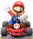 Mario Kart PVC Statue Mario Collector's Edition 22 cm