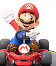 Mario Kart PVC Statue Mario Standard Edition 19 cm