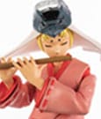Okami Statue Waka 42 cm