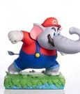 Super Mario Bros. Wonder Resin Statue Elephant Mario Standard Edition 43 cm