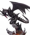 Yu-Gi-Oh! PVC Statue Red-Eyes B. Dragon Black Colour 33 cm