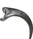 Jurassic Park Flaschenöffner Fossil Raptor Claw 14 cm