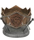 House of the Dragon Replik 1/1 Krone von King Viserys Targaryen Limited Edition 15 cm