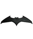 DC Comics Live Action Roleplay-Replik Batman Batarang 25 cm