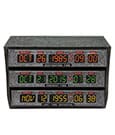 Zurück in die Zukunft Prop Replik 1/1 Time Circuits