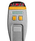 Star Trek The Next Generation Flaschenöffner Cricket Phaser 10 cm