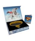 Superman Prop Replik 1/1 Krypto Collar 29 cm Limited Edition