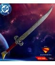 Supergirl LARP Stunt Prop Replik 1/1 Ruthye Sword 74 cm