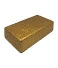James Bond Prop Replik 1/1 Goldfinger Fort Knox Bullion Bar 25 cm Limited Edition