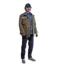 Der weiße Hai Actionfigur 1/6 Quint 15 cm