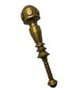 Masters of the Universe (Film 2026) LARP Stunt Prop Replik 1/1 Man-At-Arms Mace 71 cm