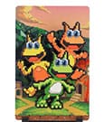 Banjo-Kazooie FiGGYZ Magnet-Sammelfigur Jinjos 11 cm