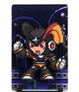 Mega Man FiGGYZ Magnet-Sammelfigur Bass 11 cm