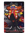 Sonic the Hedgehog (Modern) FiGGYZ Magnet-Sammelfigur Dr. Eggman 11 cm