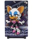 Sonic the Hedgehog (Modern) FiGGYZ Magnet-Sammelfigur Rouge the Bat 11 cm