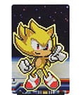 Sonic the Hedgehog (Modern) FiGGYZ Magnet-Sammelfigur Super Sonic 11 cm
