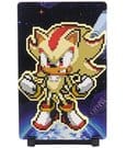Sonic the Hedgehog (Modern) FiGGYZ Magnet-Sammelfigur Super Shadow 11 cm