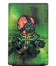 Yu-Gi-Oh! FiGGYZ Magnet-Sammelfigur Jinzo 11 cm