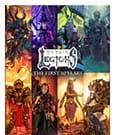 Mythic Legions: The First 10 Year Buch Hardcover *Englische Version*