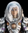 Cosmic Legions Mortal Thorn Actionfigur Arch General Honora
