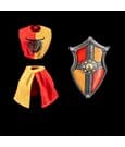 Mythic Legions: Reinforcement 3 Zubehör-Set für Actionfiguren Army of Leodysseus Tunic Set