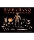Mythic Legions: Reinforcement 3 Zubehör-Set für Actionfiguren Barbarian Builder Kit 2 Deluxe