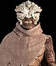 Cosmic Legions: OxKrewe Book Two Harrow Zone Actionfigur Thraxxian Hunter 18 cm
