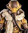 Cosmic Legions: OxKrewe Book Two Harrow Zone Actionfigur Hylor Cryn 18 cm