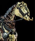 Mythic Legions: Necronominus Actionfigur Conabus 15 cm