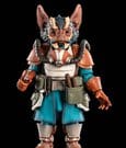 Cosmic Legions Mortal Thorn Actionfigur Dr. Zajjarii