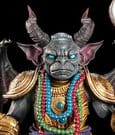 Mythic Legions: Dawns of Discovery Actionfigur Dzinjar