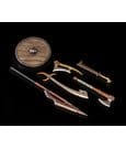 Mythic Legions Zubehör-Set für Actionfiguren Evil Weapons Pack