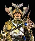 Mythic Legions: Necronominus Actionfigur Sir Gideon Heavensbrand 2 15 cm
