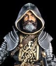 Mythic Legions Actionfigur Paladin/Cleric Heroic Deluxe 18 cm