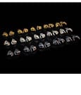 Mythic Legions: Necronominus Zubehör-Set für Actionfiguren Knights of Earthyron Hands Pack