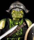 Mythic Legions Actionfigur Paladin/Cleric Malignant Deluxe 18 cm