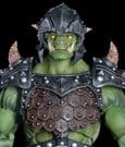 Mythic Legions: Legacies of Mythoss 3 Actionfigur Kkurzog