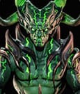 Mythic Legions: Poxxus Actionfigur Azahazzar